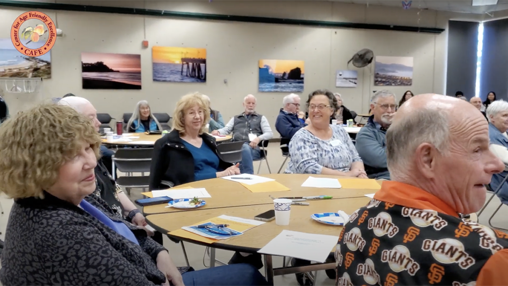 Pacifica Town Hall 2024 Discussions