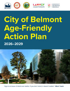 City of Belmont Age-Friendly Action Plan